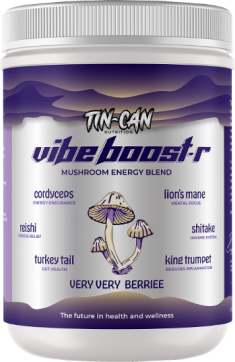 "Welcome Box" - Very Very Berriee Vibe Boost-R With Vibe Mixer